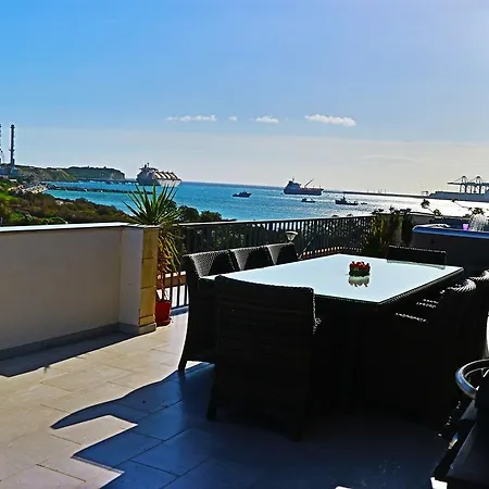 Διαμέρισμα Stunning Views 4 Bedroom Penthouse In *