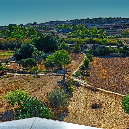 Stunning Views 4 Bedroom Penthouse In Marsaxlokk