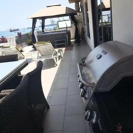 Stunning Views 4 Bedroom Penthouse In * Marsaxlokk